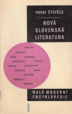 Nová slovenská literatura