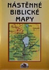 Nástěnné biblické mapy