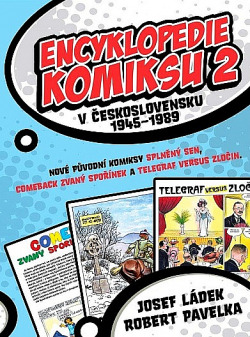 Encyklopedie komiksu v Československu 1945–1989 #2