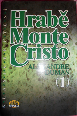 Hrabě Monte Cristo 1 (třísvazkové vydání)