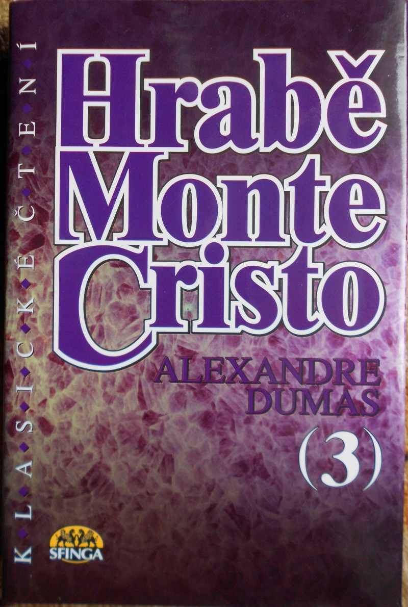 Hrabě Monte Cristo 3 (třísvazkové vydání)