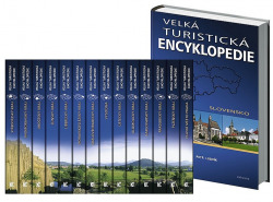 Velká turistická encyklopedie 15. svazků