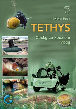Tethys - Cesty za kouzlem vody obálka knihy