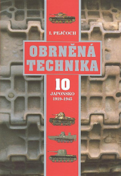 Obrněná technika. 10, Japonsko 1919-1945