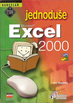 Microsoft Excel 2000 Jednoduše