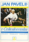 Jan Pavel II. v Československu (21. - 22. dubna 1990)