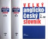Velký anglicko-český slovník I. A-M
