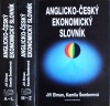 Anglicko-český ekonomický slovník (dvousvazkový)