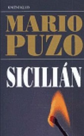 Sicilián obálka knihy