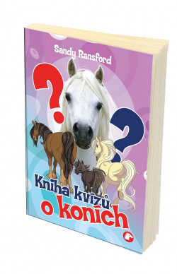 Kniha kvízů o koních