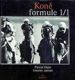 Koně formule 1/1 obálka knihy