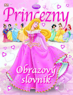 Princezny - Obrazový slovník