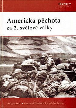 Americká pěchota za 2. světové války