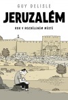 Jeruzalém: Rok v rozdělením městě