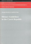 Dietary Guidelines in the Czech Republic