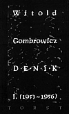 Deník I. (1953–1956)