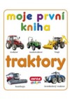 Moje první kniha - traktory