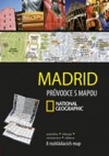 Madrid - průvodce s mapou