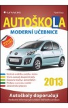 Autoškola - Moderní učebnice 2013