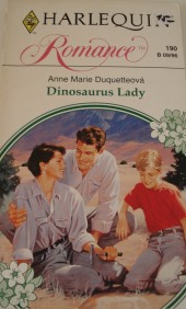 Dinosaurus Lady