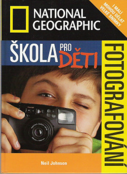 Škola fotografování pro děti
