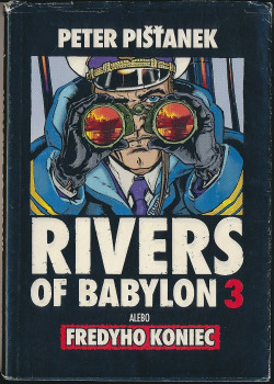 Rivers of Babylon 3 alebo Fredyho koniec