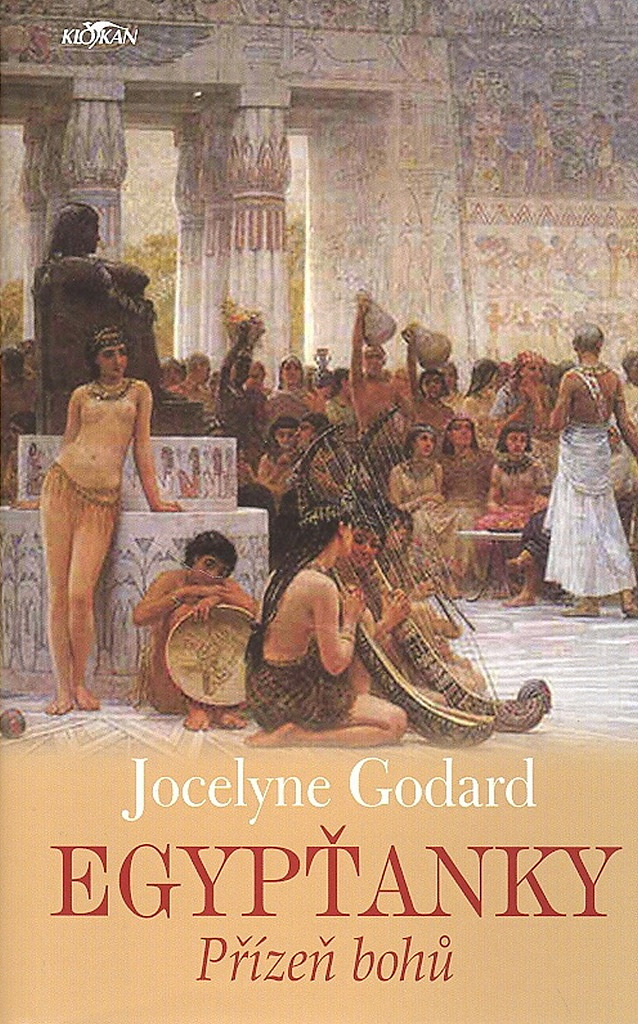 Egypťanky - Přízeň bohů