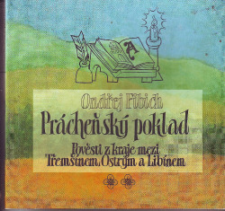 Prácheňský poklad II. Pověsti z kraje mezi Třemšínem, Ostrým a Libínem obálka knihy
