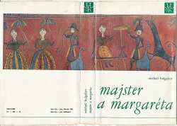 Majster a Margaréta