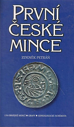 První české mince