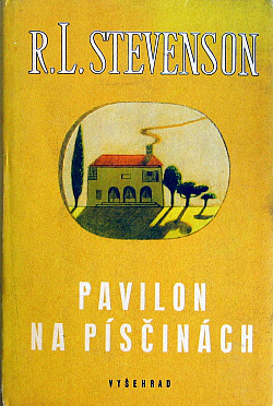 Pavilon na písčinách (11 povídek) obálka knihy