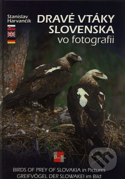 Dravé vtáky Slovenska vo fotografii