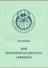 Rod Echinofossulocactus Lawrence