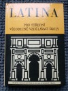 Latina pro I.-III. ročník středních všeobecně vzdělávacích škol