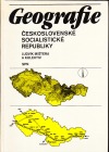 Geografie Československé socialistické republiky