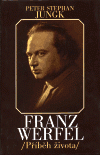 Franz Werfel /Příběh života/ obálka knihy