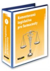 Komentovaná legislativa pro farmaceuty