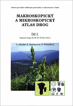 Makroskopický a mikroskopický atlas drog