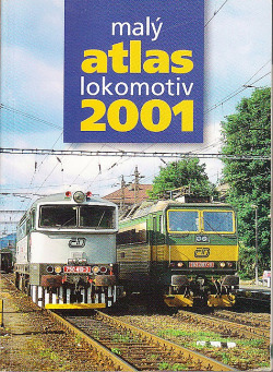 Malý atlas lokomotiv 2001