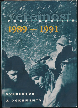 Verejnosť proti násiliu 1989 - 1991