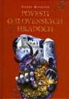 Povesti o slovenských hradoch obálka knihy