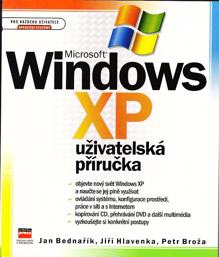 Microsoft Windows XP – Uživatelská příručka