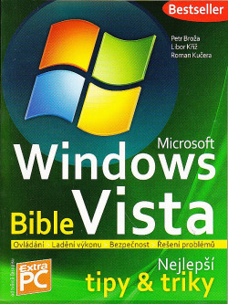 Bible Microsoft Windows Vista
