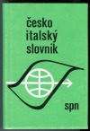 Česko-italský slovník