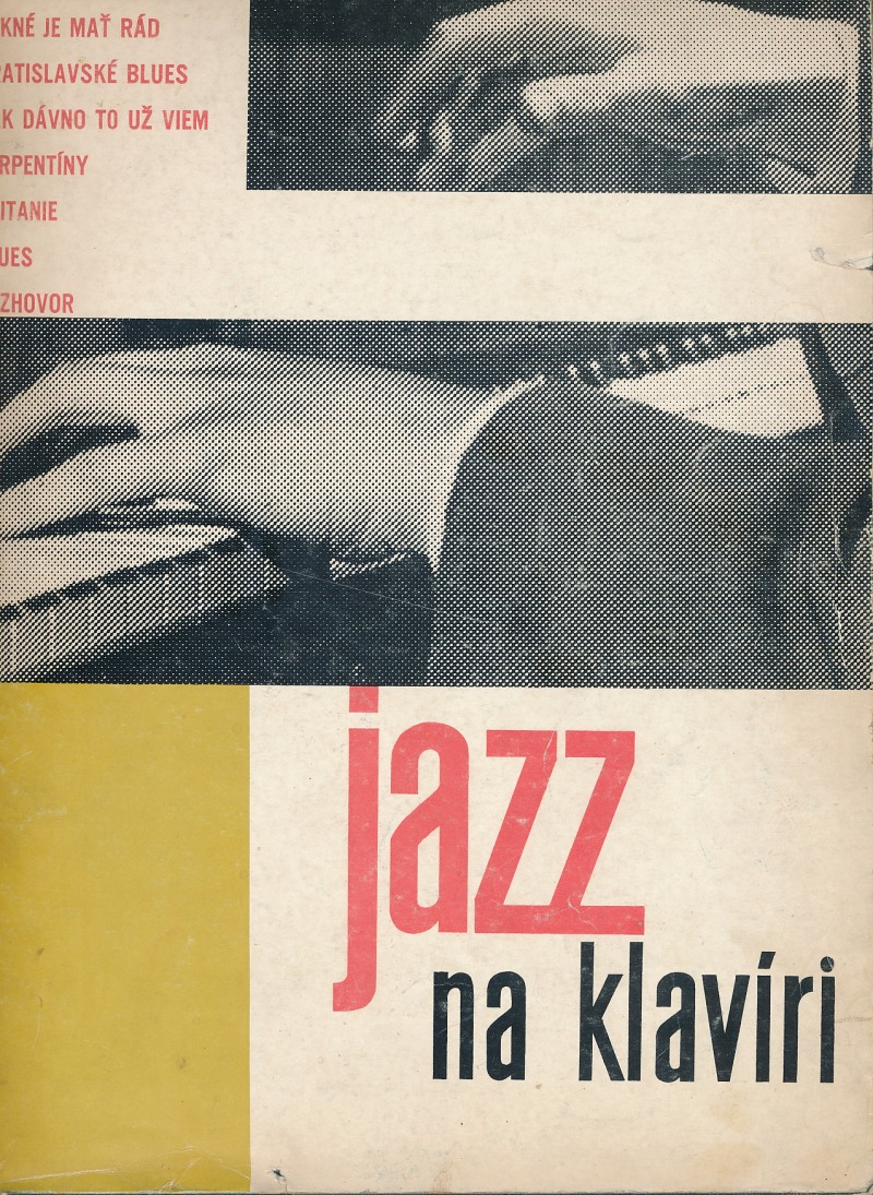 Jazz na klavíri