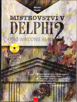 Mistrovství v Delphi 2 - pro Windows 95 / NT