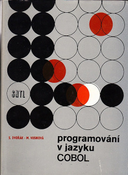 Programování v jazyku Cobol obálka knihy
