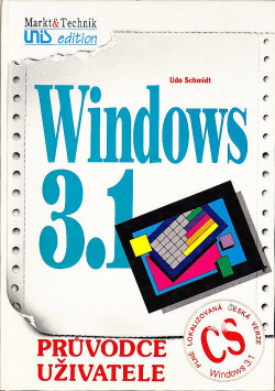 Windows 3.1 CS - příručka uživatele