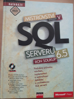 Mistrovství v Microsoft SQL serveru 6.5