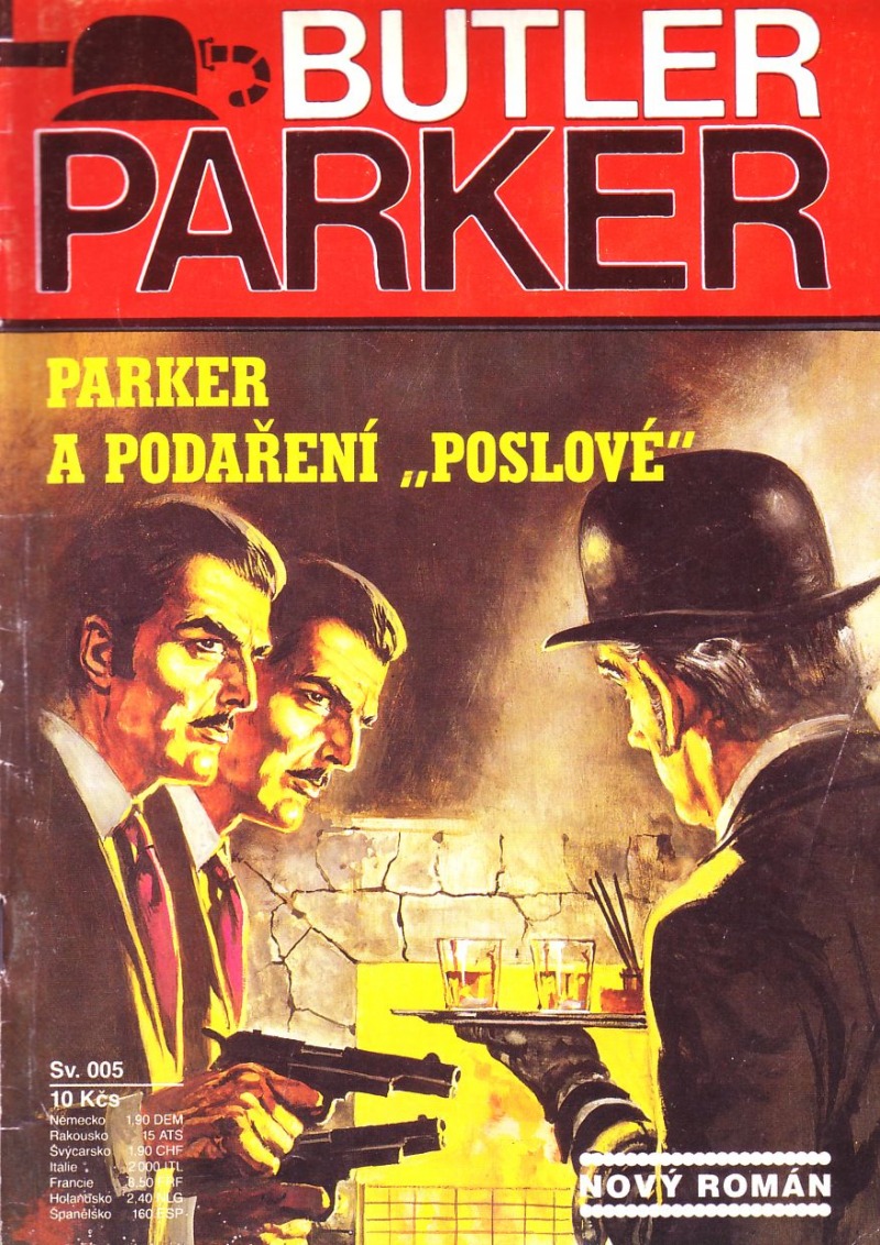 Parker a podaření "poslové"
